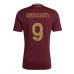 Maillot de foot AS Roma Tammy Abraham #9 Domicile vêtements 2024-25 Manches Courtes